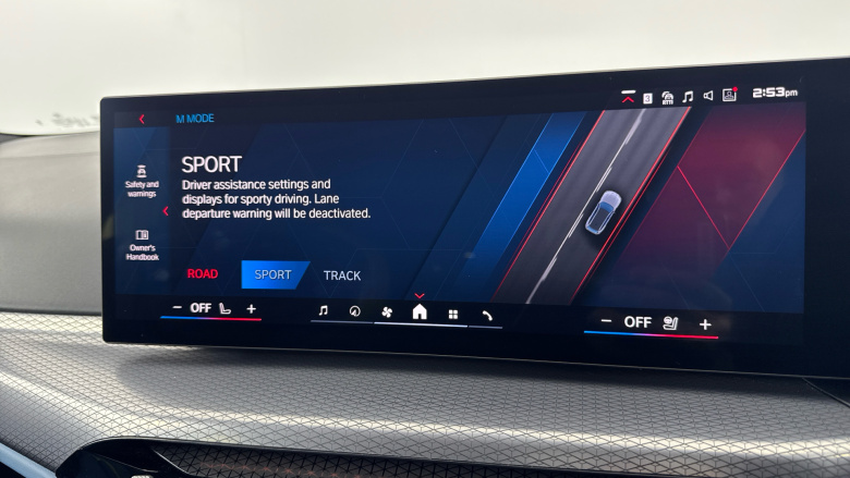 BMW M3 xDrive Competition M 5dr Step Auto Petrol Estate